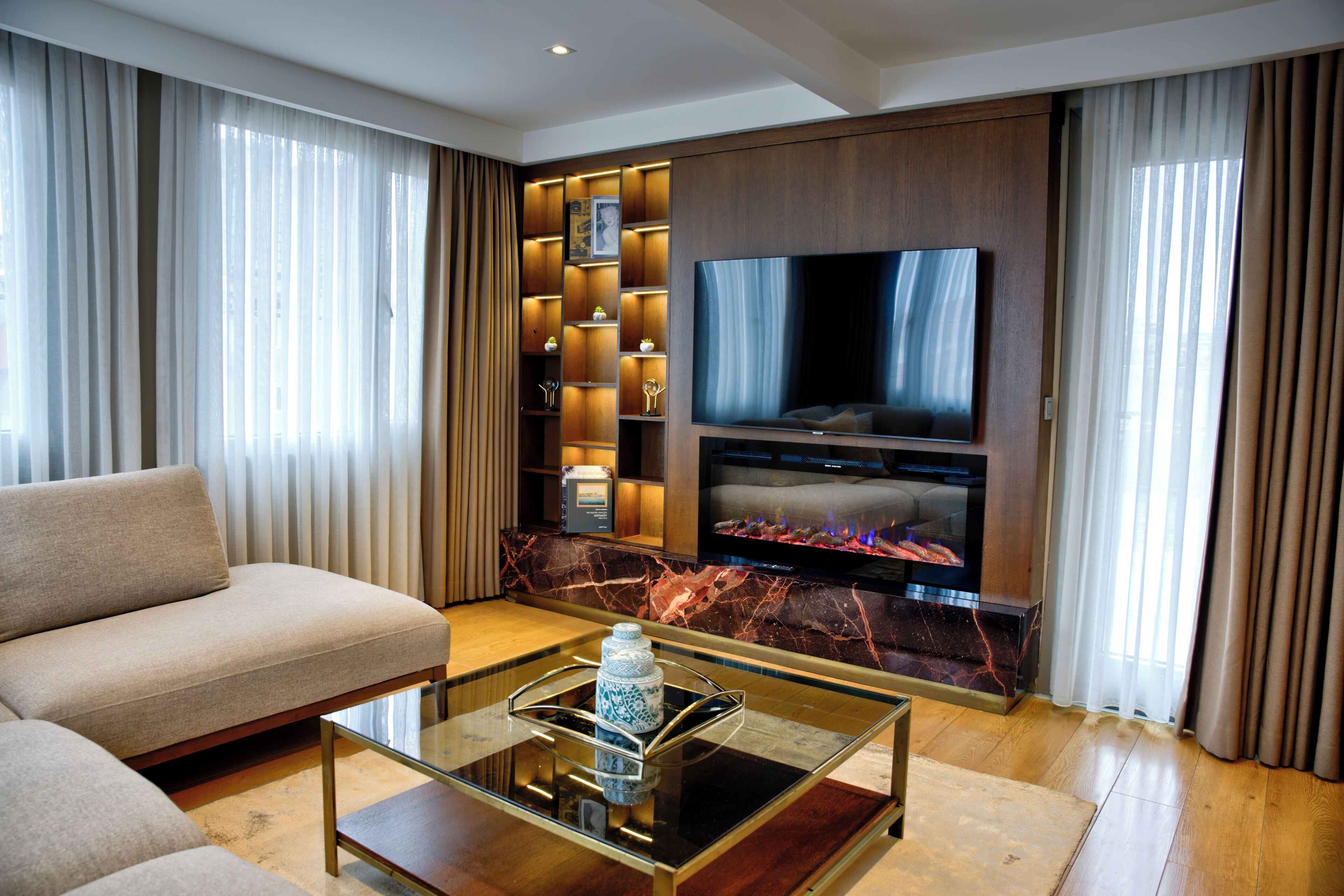 Foto - Valente Suites & Hotel