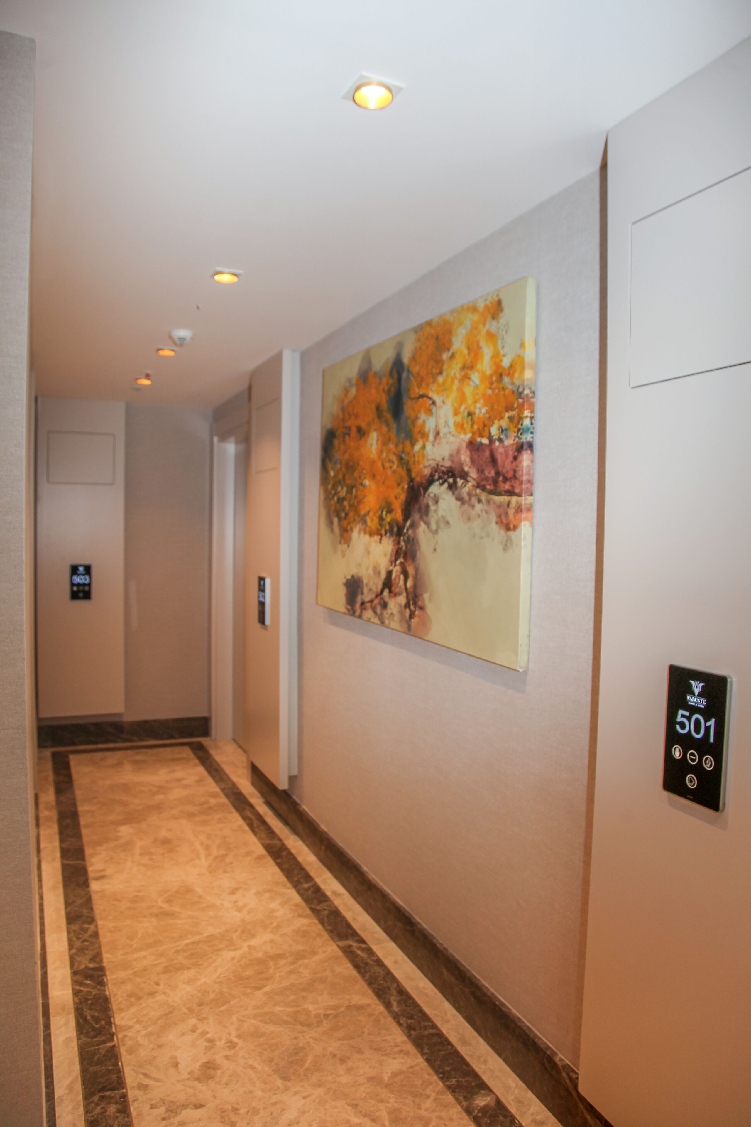 Foto - Valente Suites&Hotel