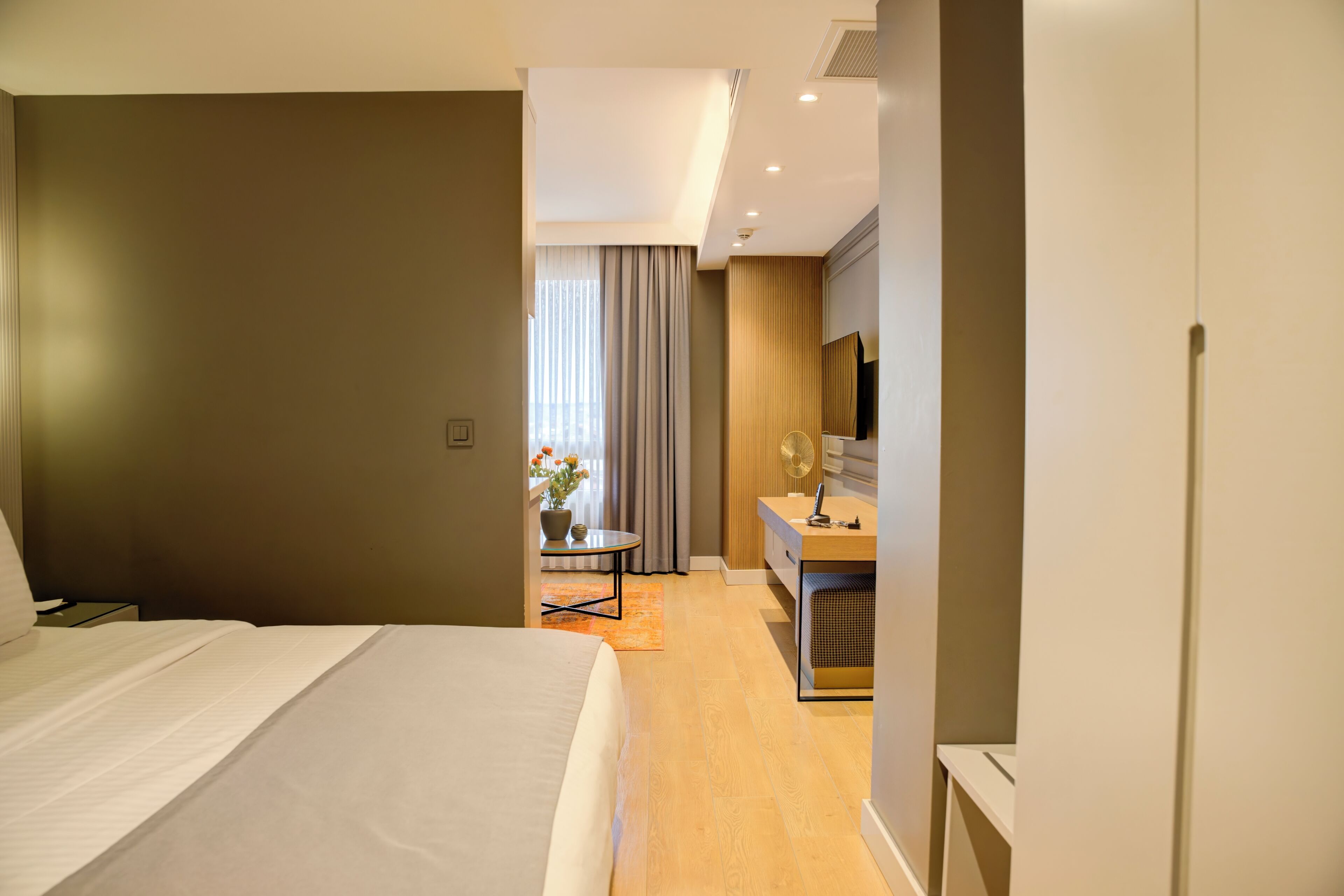 Foto - Valente Suites & Hotel