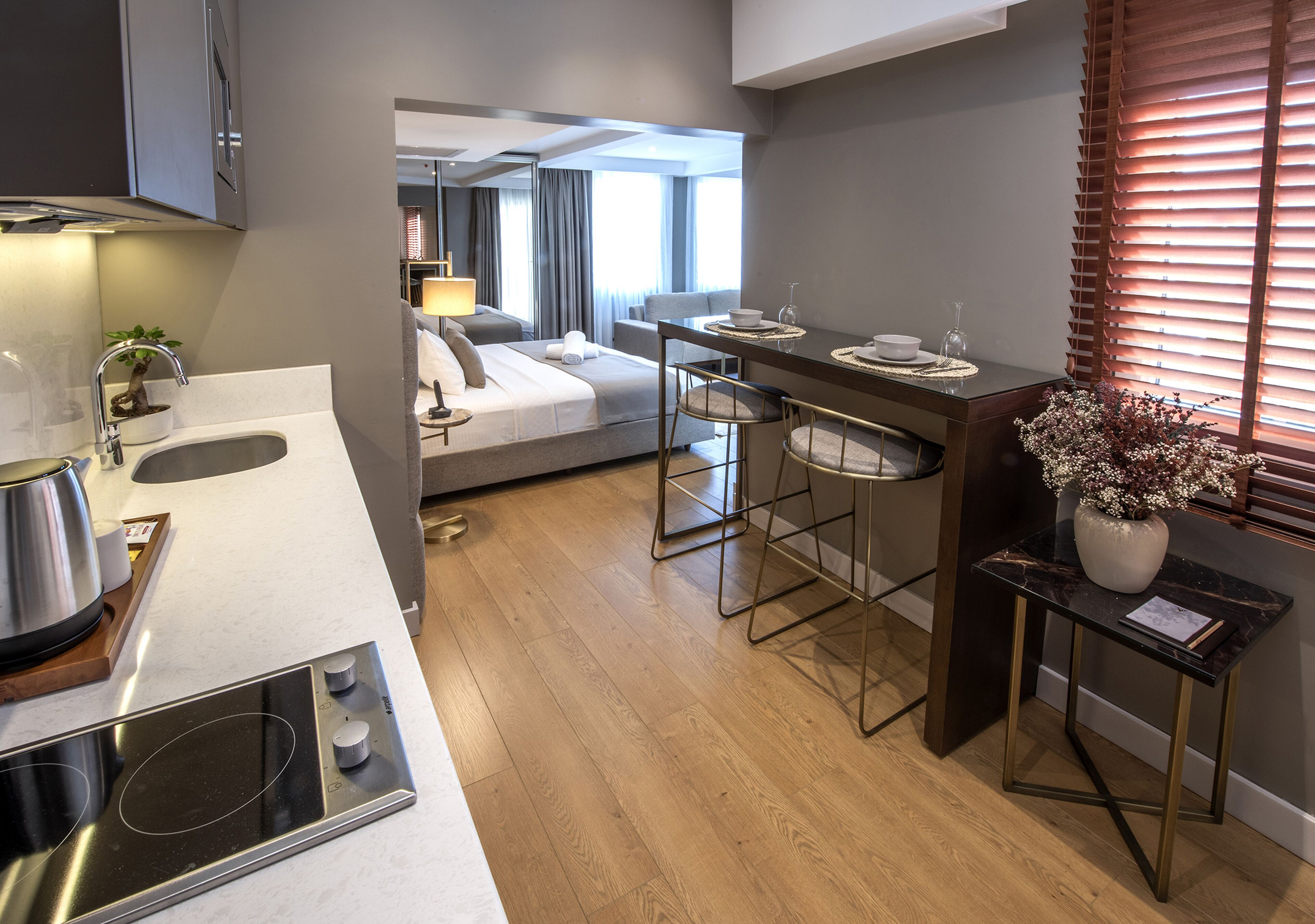 Foto - Valente Suites&Hotel