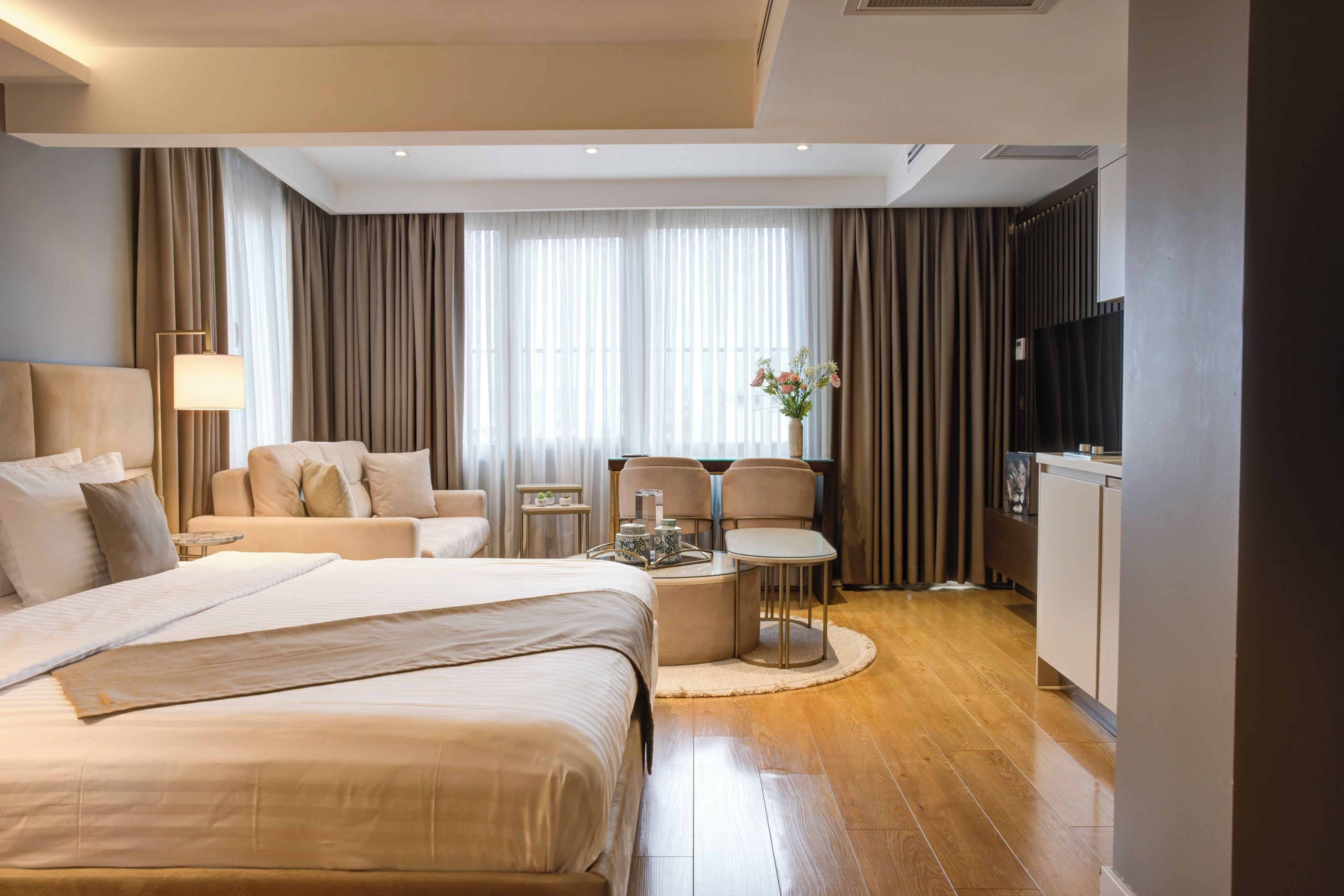 Foto - Valente Suites & Hotel