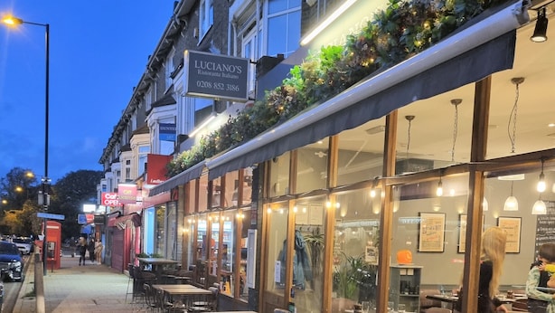 Apartment, 1 Queen Bed | Exterior - Immaculate 1-bed Apartment in London (London)