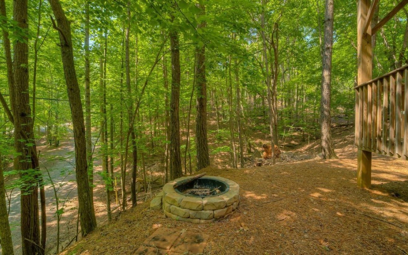 Terrain de l’hébergement 