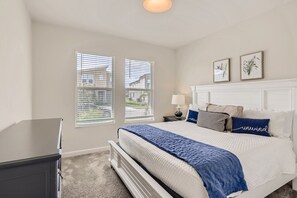 6 Schlafzimmer, Bügeleisen/Bügelbrett, Reisekinderbett, kostenloses WLAN