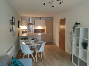 Appartement | Cuisine privée