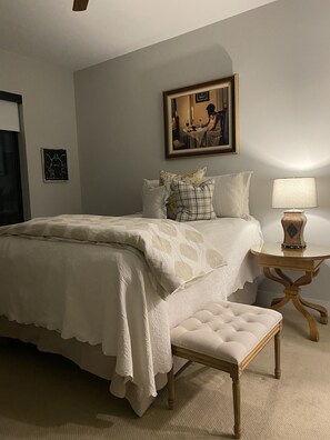 2 Schlafzimmer, WLAN