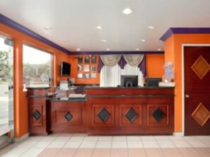 Lobby - Beachside Inn (Anaheim)