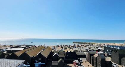 Charming Old Town Cottage With Modern Features