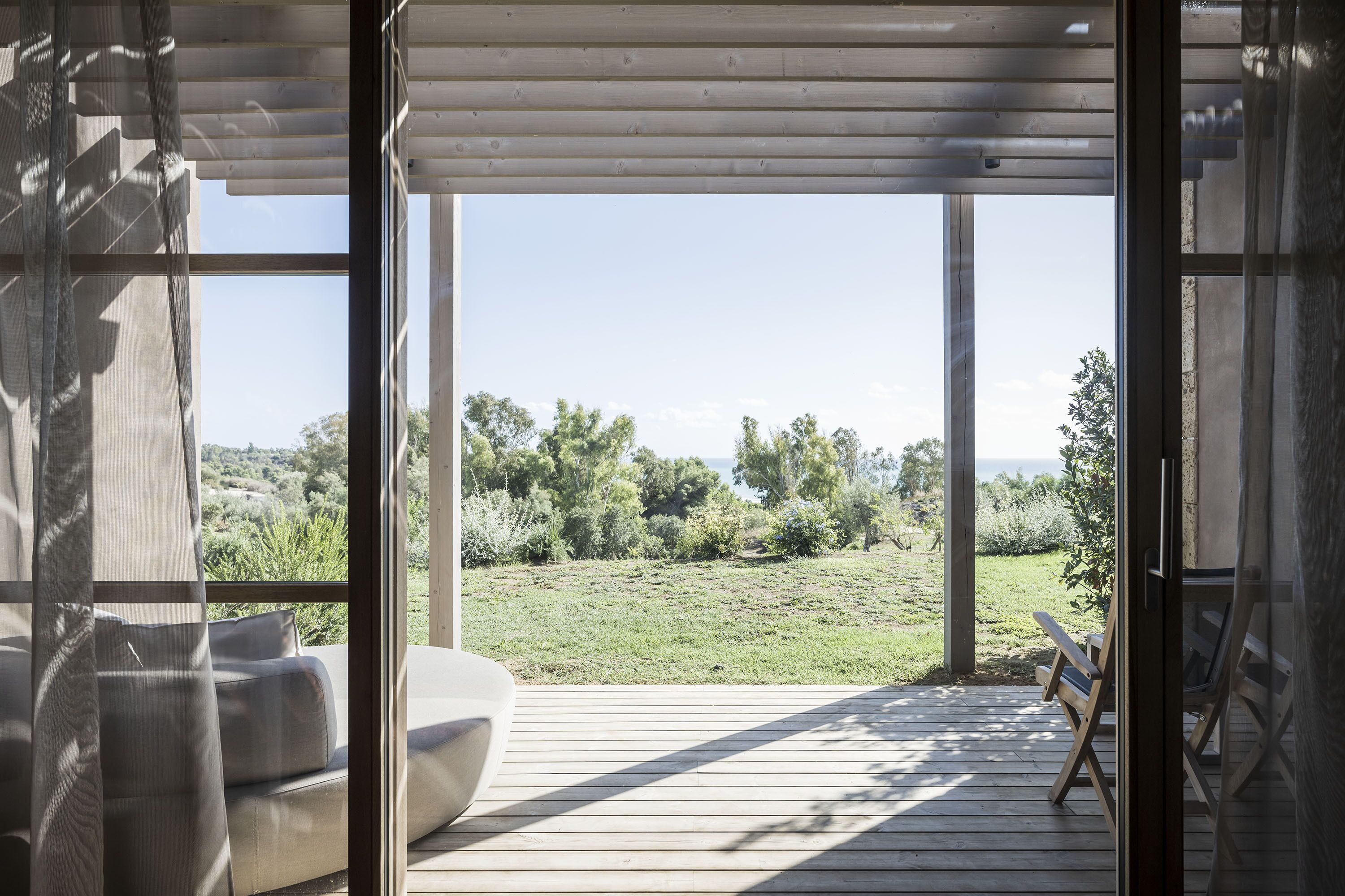 주니어룸 | 객실에서 보이는 전망