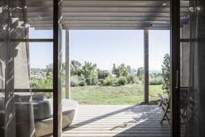 Chambre Junior | Vue de la chambre