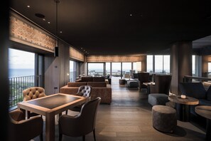 Bar (in der Unterkunft)