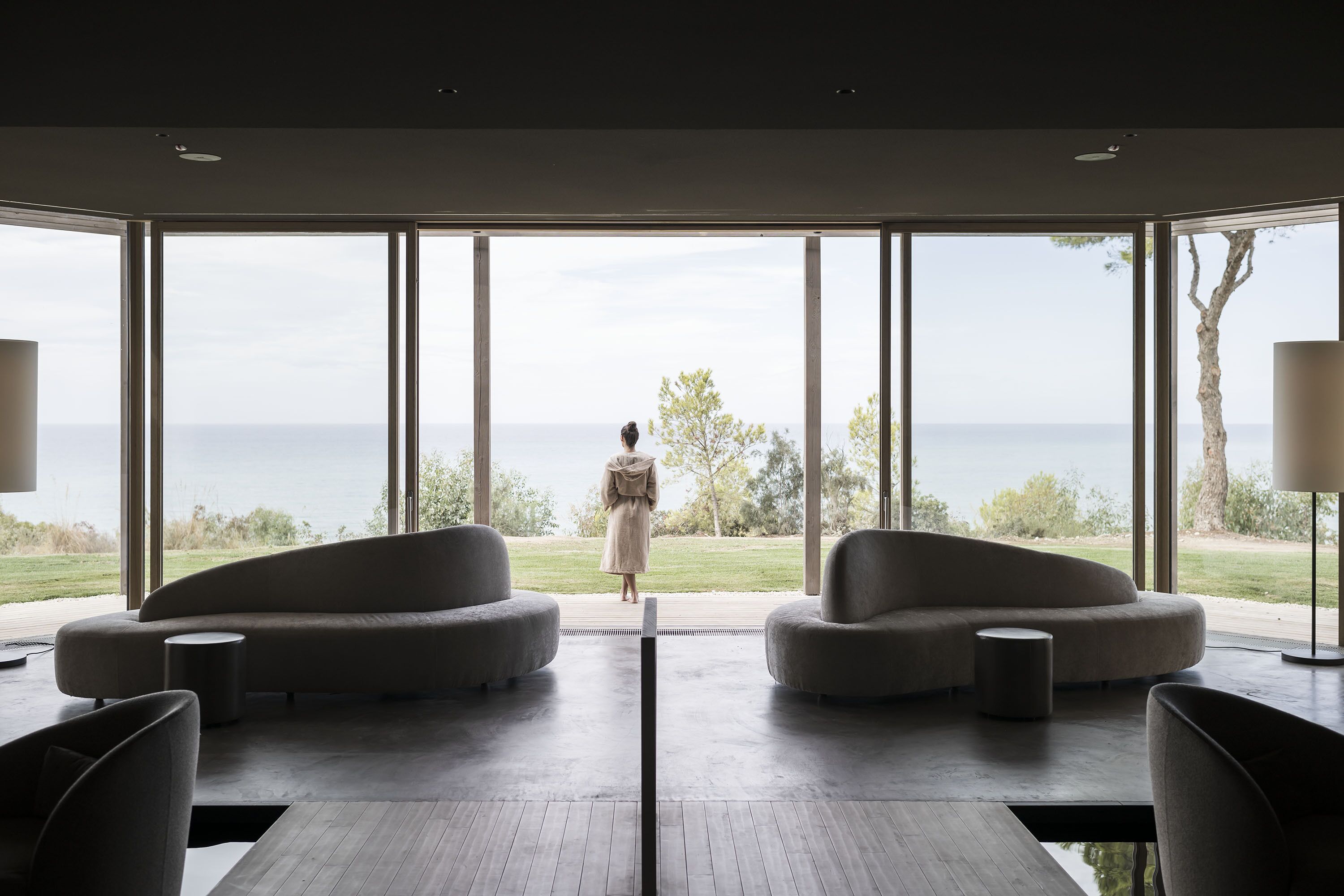 Behandlungsräume für Paare, Körperbehandlungen