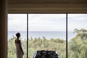 Espace de soins pour les couples, soins corporels