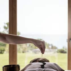 Sale per trattamenti di coppia, trattamenti per il corpo, body wrap