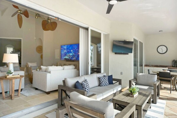 Smart TV, video games, books, computer monitors