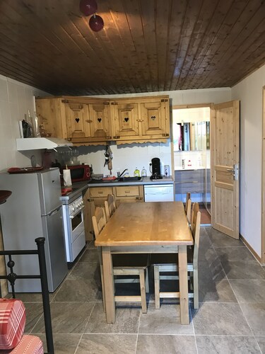 Furnished holiday cottage for 5 people (2 stars) near Gérardmer