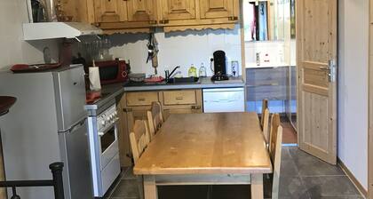 Furnished holiday cottage for 5 people (2 stars) near Gérardmer