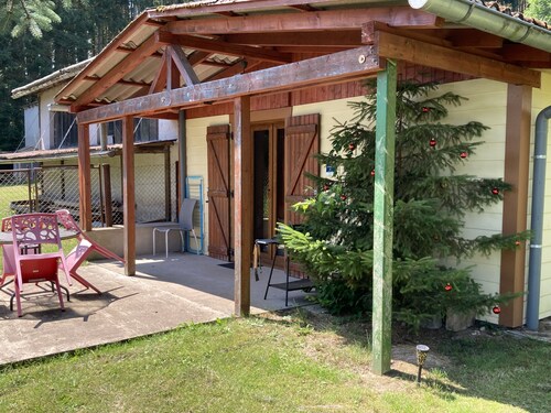 Furnished holiday cottage for 5 people (2 stars) near Gérardmer