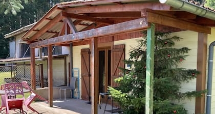 Furnished holiday cottage for 5 people (2 stars) near Gérardmer