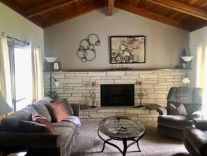 Smart TV, video library