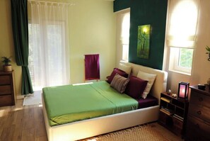 2 Schlafzimmer, Bügeleisen/Bügelbrett, WLAN