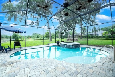 Florida Vacation Magic, Pool, 8BR-5BA