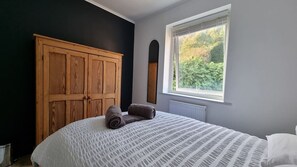 1 chambre, bureau, fer et planche Ă repasser, Wi-Fi gratuit