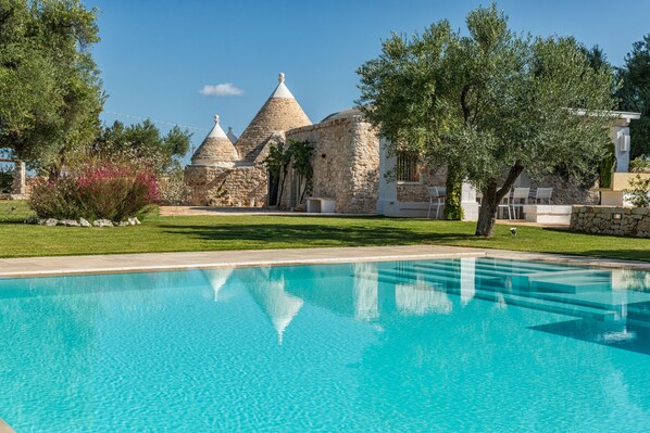 Pool - Puglian Home (Ostuni)