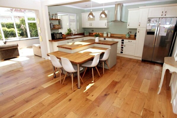 House | Private kitchen