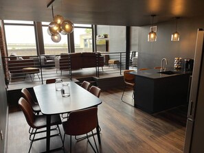 Dining - DerbyCity Plush Loft. Gather in Style by Hollyhock (Louisville)