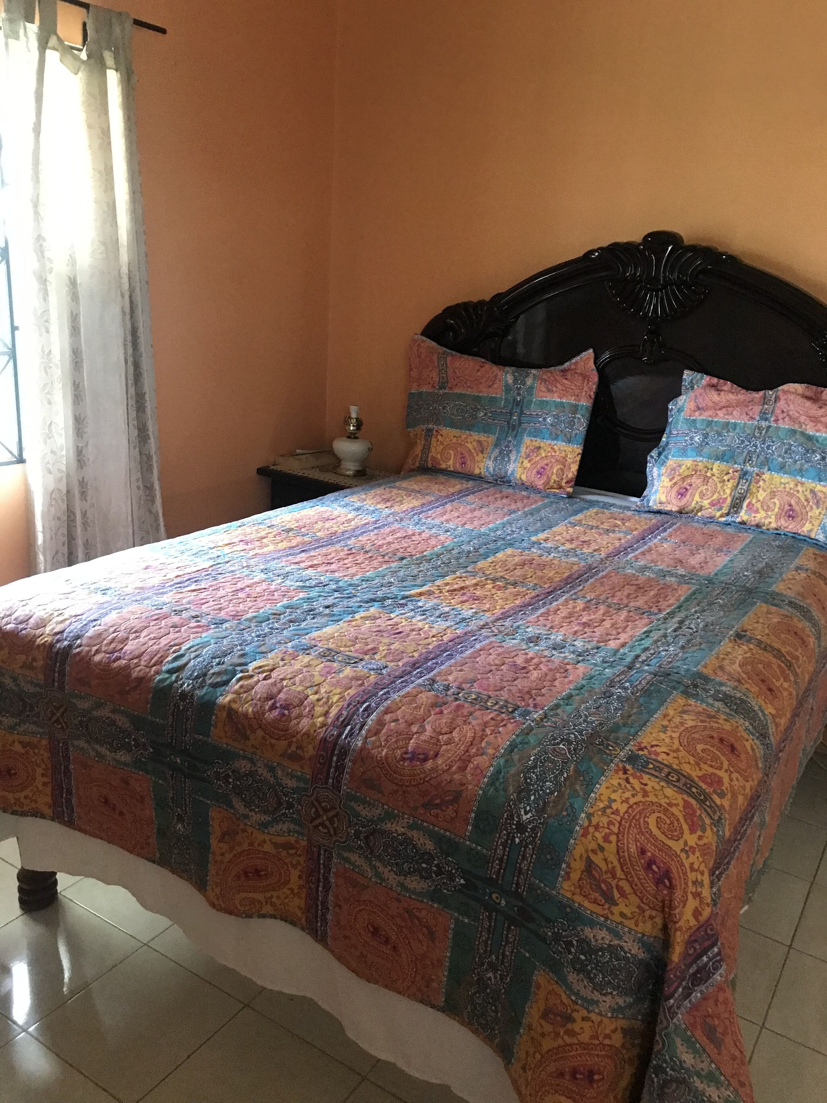 2 slaapkamers, gratis wifi, beddengoed