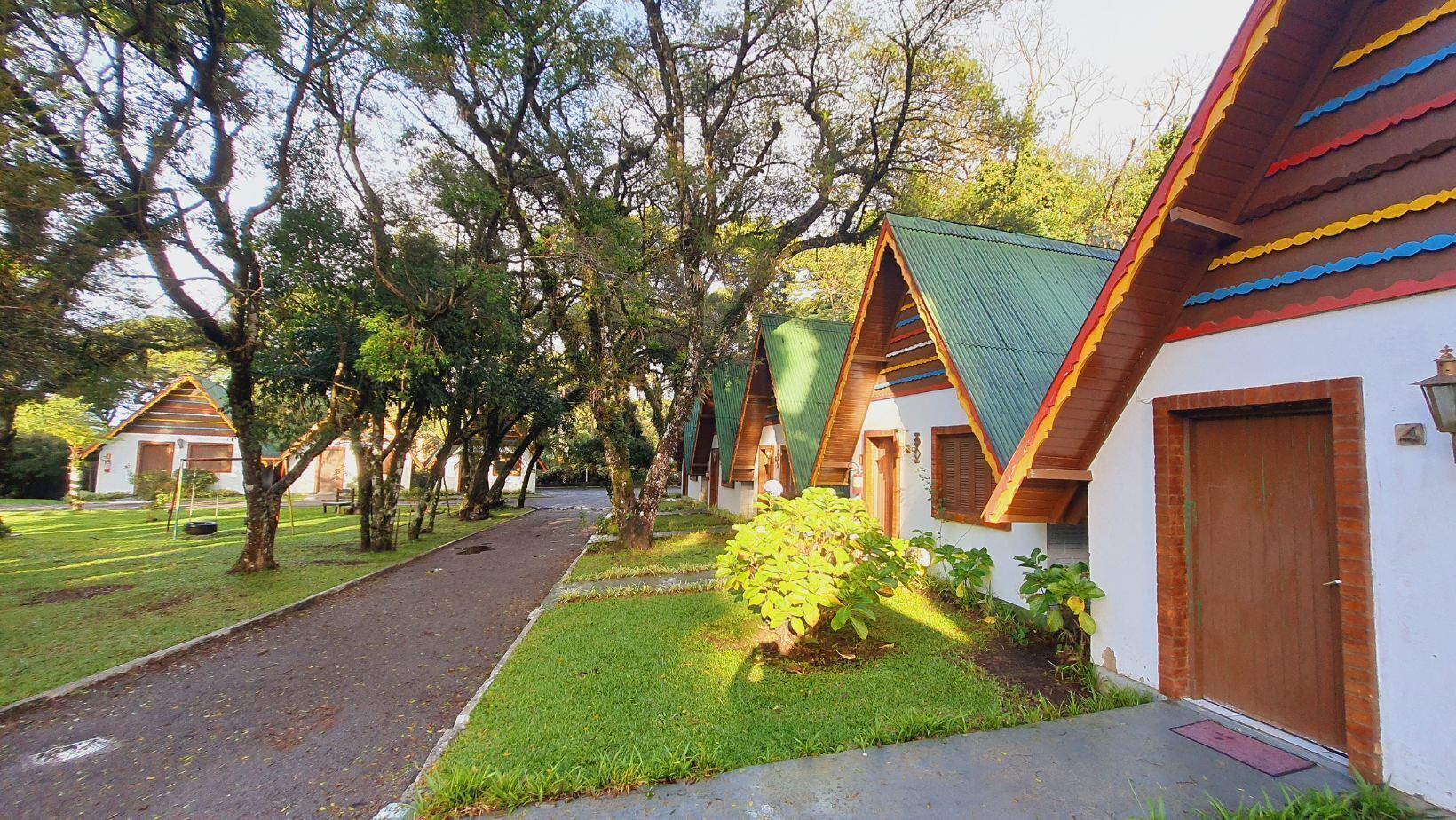 Foto - Villa Chalés Gramado - OH HOTÉIS