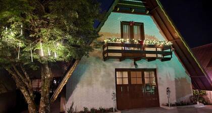 Villa Chalés Gramado - OH HOTEIS