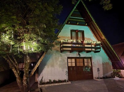 Villa Chalés Gramado - OH HOTEIS