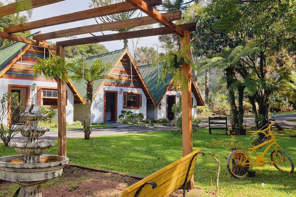 Villa Chalés Gramado - OH HOTEIS