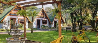 Villa Chalés Gramado - OH HOTEIS