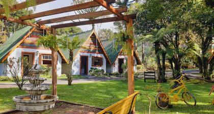 Villa Chalés Gramado - OH HOTEIS