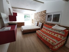 2 chambres, Wi-Fi