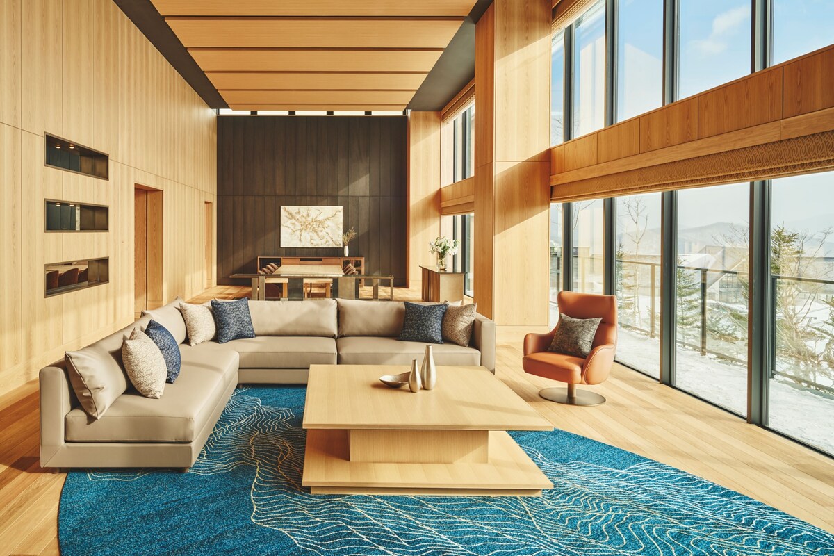 Presidential Suite