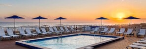 Outdoor pool - Paradise Found at Lost Key Resort: Tropical Bliss (Pensacola)