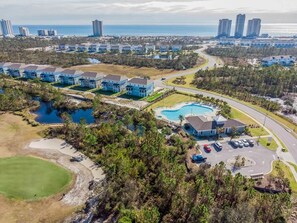 Exterior - Paradise Found at Lost Key Resort: Tropical Bliss (Pensacola)
