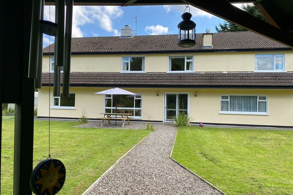 Welcome to our holiday home in beautiful Co Mayo