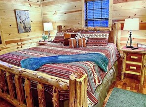 1 slaapkamer, een strijkplank/strijkijzer, internet, beddengoed