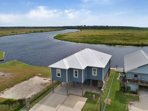 Exterior - Bayou Lacombe Big Branch Wildlife Refuge Retreat (Lacombe)