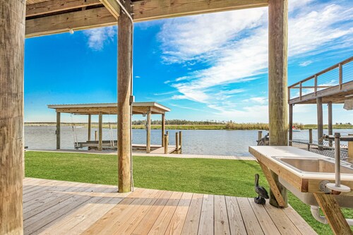 Bayou Lacombe Big Branch Wildlife Refuge Retreat