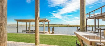 Bayou Lacombe Big Branch Wildlife Refuge Retreat