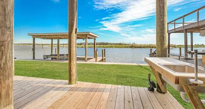 Bayou Lacombe Big Branch Wildlife Refuge Retreat