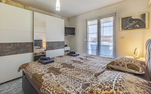 5 Schlafzimmer, Zimmersafe, kostenloses WLAN, Bettwäsche