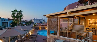 Theos village apartments