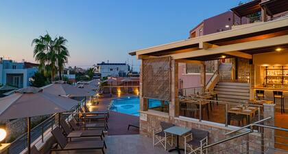 Theos village apartments